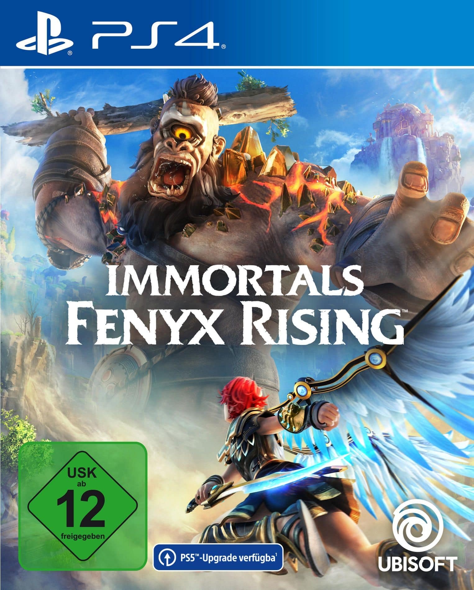 Immortals Fenyx Rising (PlayStation 4)