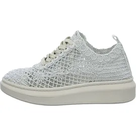 Mustang Court Damen Beige 37