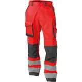 DASSY Warnschutz-Shirt rot 50/Lang