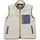 KAVU Ozette Fleecejacke Grau M
