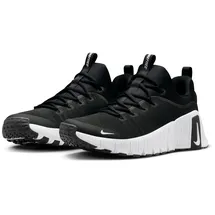 Nike Free Metcon 6 Herren Black/White 43