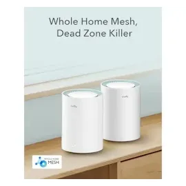 Cudy M1300 AC1200 Wi-Fi Mesh Solution