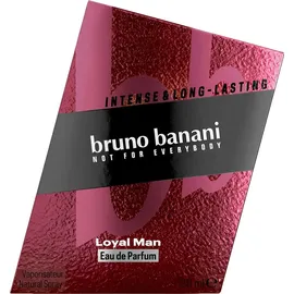 Bruno Banani Loyal Man Eau de Parfum 30 ml