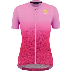 Karpos Verve Evo Damen Fahrradtrikot bloom