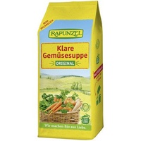 Rapunzel Klare Gemüsesuppe mit Bio-Hefe bio 500g