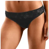 VIVANCE Bikinislip 5 St. Schwarz 32/34