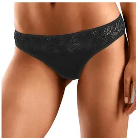 VIVANCE Bikinislip 5 St. Schwarz 32/34