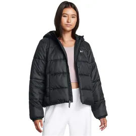 Under Armour Lightweight Insulated Jacke - Black / White - XL