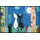 Wash+Dry Romance 40 x 60 cm Blau
