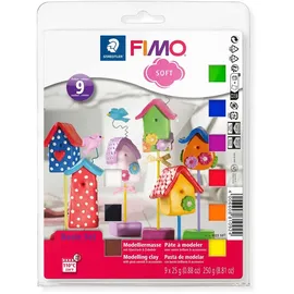 Staedtler Fimo Soft 9 St. multicolor