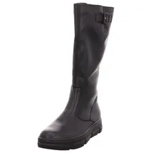 WALDLÄUFER Stiefel schwarz 40 EU (6,5 UK)