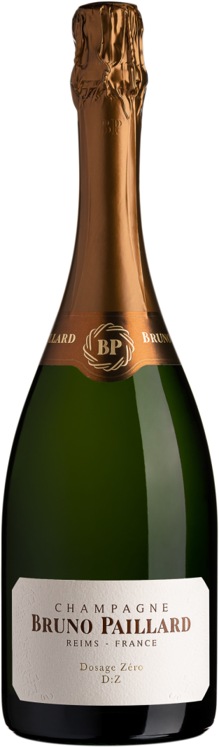 Bruno Paillard Dosage Zero, Champagner