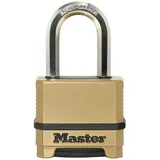Master Lock Vorhängeschloss Excell Sicherheitsklasse 9 M175EURDLF