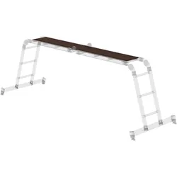 Munk Holzbelag für Vielzweckleitern 4-teilig - 030301