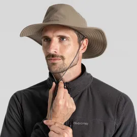Craghoppers Nosilife Outback Ii Hut - Pebble - M-L