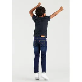 Levi's 510 Skinny Dunkelblau 164