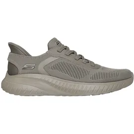 SKECHERS Bob Squad Chaos-Solid Step Herren Grün 43