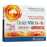 Olimp Sport Nutrition Olimp Gold-Vit D3+K2 2000, 30 Kapseln