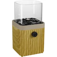 Tepro Tisch-Gasfeuerstelle Ø 16 cm Beige