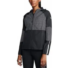 Under Armour Launch Elite Cw Windjacke - Black / Reflective - S