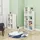 Woltu SK003ws4 Aktenregal 30x106x24 cm Weiß