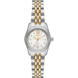 Michael Kors Petite Lexington Edelstahl 26 mm MK4740