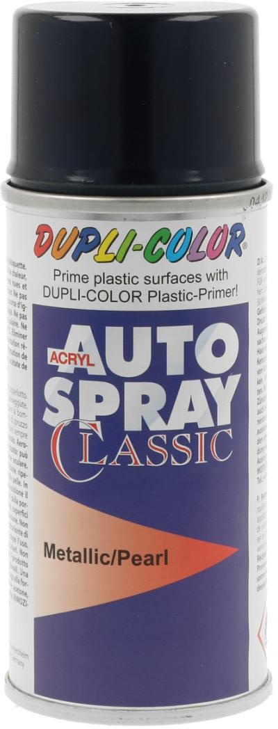 DUPLI-COLOR AUTO SPRAY Classic Ford Europe KHAH state blue pearl, 150 ml