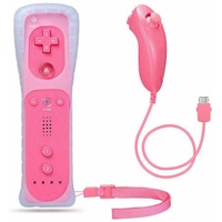 Für Nintendo Wii /Wii U Controller/Remote/Motion Plus Fernbedienung + Nunchuck