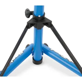 Park Tool Montageständer Aluminium 99-145 cm blau