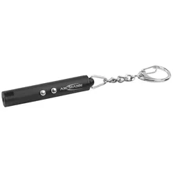 HÜCKMANN Laserpointer 2in1 Ansmann