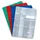 Clairefontaine 10x Oktav-Heft A6, 48 Blatt blanko 90g - Sortiert 3640C