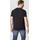 Jan Vanderstorm Poloshirt LAVRANS schwarz hellblau- 76/78