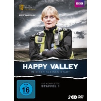 Polyband Happy Valley - Staffel 1 (DVD)