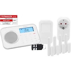 Olympia Alarmsystem ProHome 8762