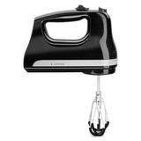 KitchenAid Artisan 5KHM6118 Handmixer onyx schwarz