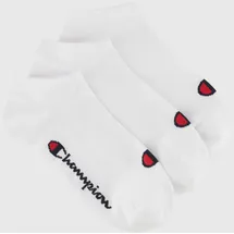 Champion Sneakersocken 3 Paare Weiß 43-46