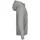 Clique Miami Kapuzenjacke 95 grey mélange XL