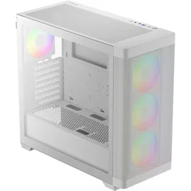 GAMDIAS ATHENA M3 White | PC-Gehäuse