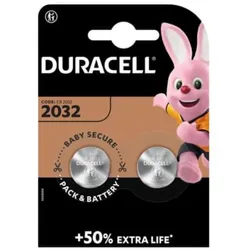 Duracell Batterien DL2032