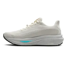 Brooks Ghost 17 Damen Coconut / Oyster / Blue 40,5