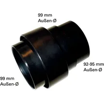 Metabo Universal Absaugadapter 100 mm