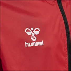 hummel Core XK Regenjacke Kinder true red 128