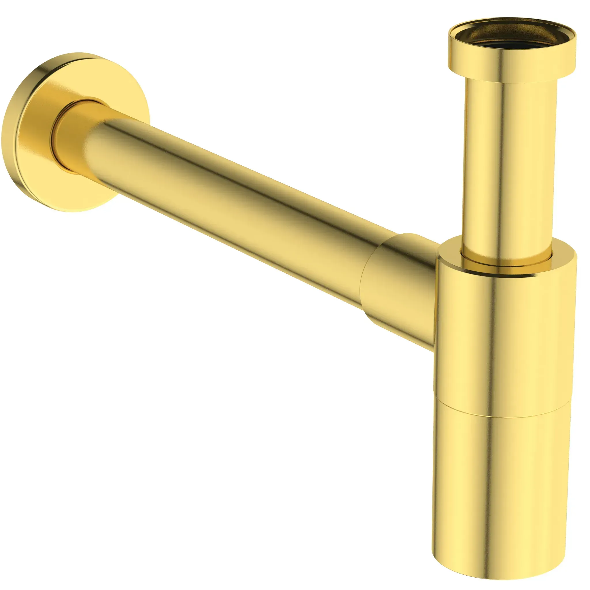 Designsiphon G 5/4, Brushed Gold