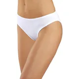 vivance active by lascana Jazz-Pants Slips 6 St. Weiß 36/38