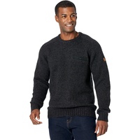 Fjällräven Lada Round-Neck Sweater M Sweatshirt Mens Black XL