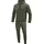 Jogginganzug mit Kapuze khaki meliert 38 Damen
