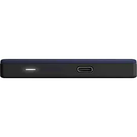 Western Digital My Passport Ultra 2 TB USB 3.0 blau WDBC3C0020BBL-WESN