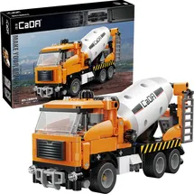 CADA C65021W Betonmischer
