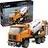 CADA C65021W Betonmischer