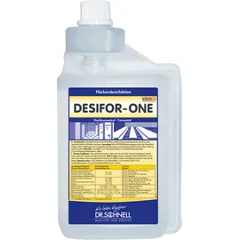 Dr. Schnell DESIFOR-ONE 1 L Flächendesinfektion Konzentrat